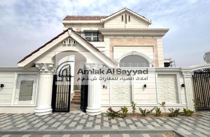 Villa - 4 Bedrooms - 4 Bathrooms for sale in Tilal City C - Tilal City - Sharjah Villa - 4 Bedrooms - 4 Bathrooms for sale in Tilal City C - Tilal City - Sharjah