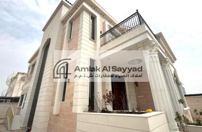 Villa - 4 Bedrooms - 4 Bathrooms for sale in Tilal City C - Tilal City - Sharjah Villa - 4 Bedrooms - 4 Bathrooms for sale in Tilal City C - Tilal City - Sharjah