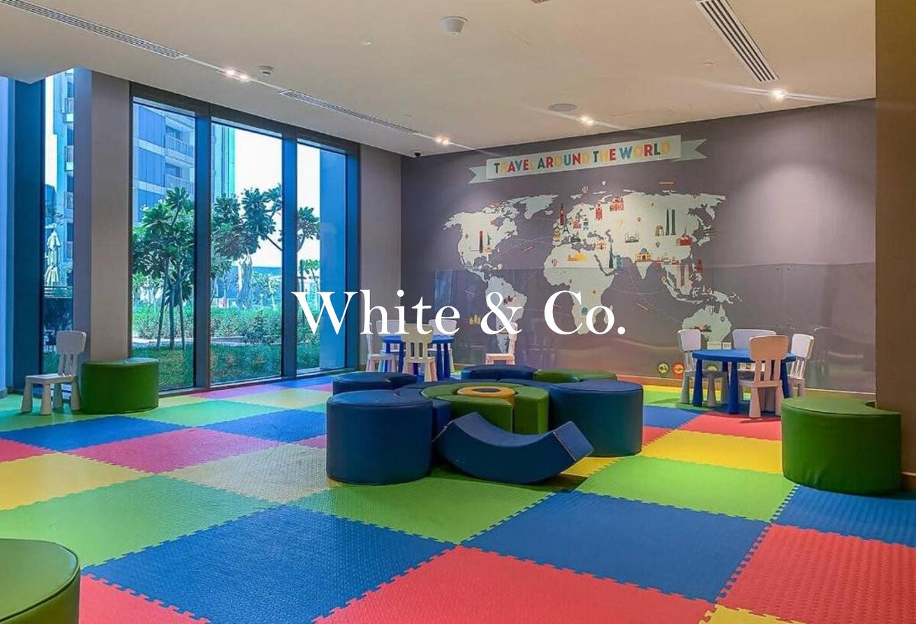 Chiller Free | Waterfront Living | Emaar photo 28