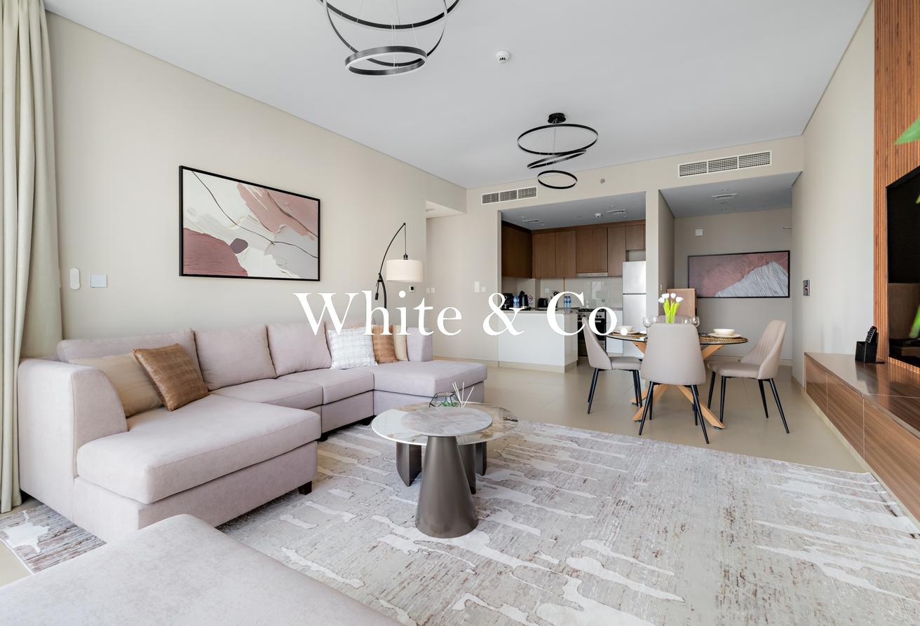 Chiller Free | Waterfront Living | Emaar photo 6