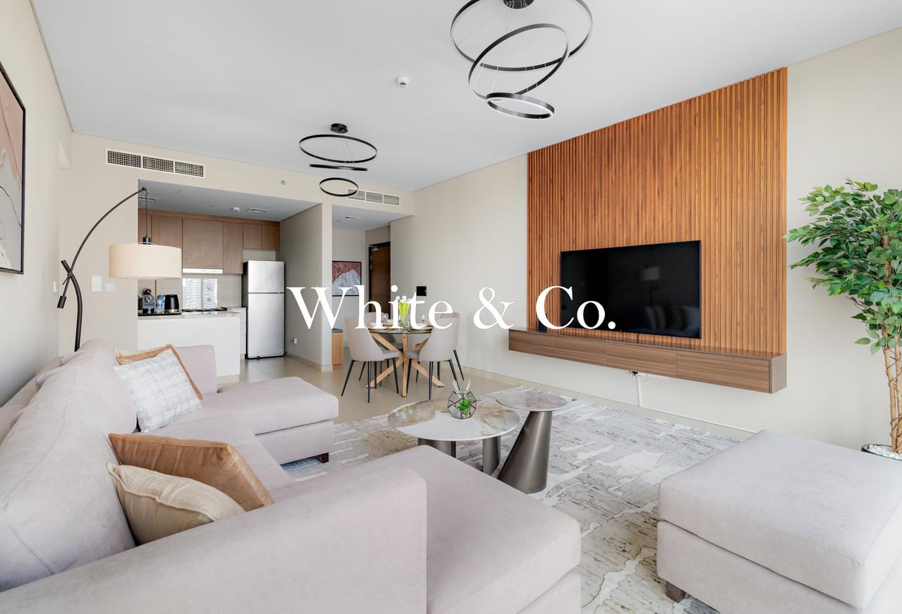 Chiller Free | Waterfront Living | Emaar photo 7