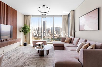 Apartment - 2 - 2 for rent in 5242 Tower 2 - 5242 - Dubai Marina - Dubai
