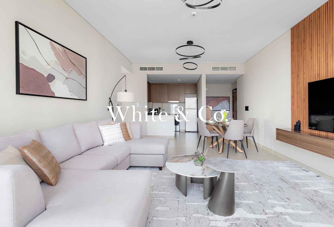 Chiller Free | Waterfront Living | Emaar photo 8