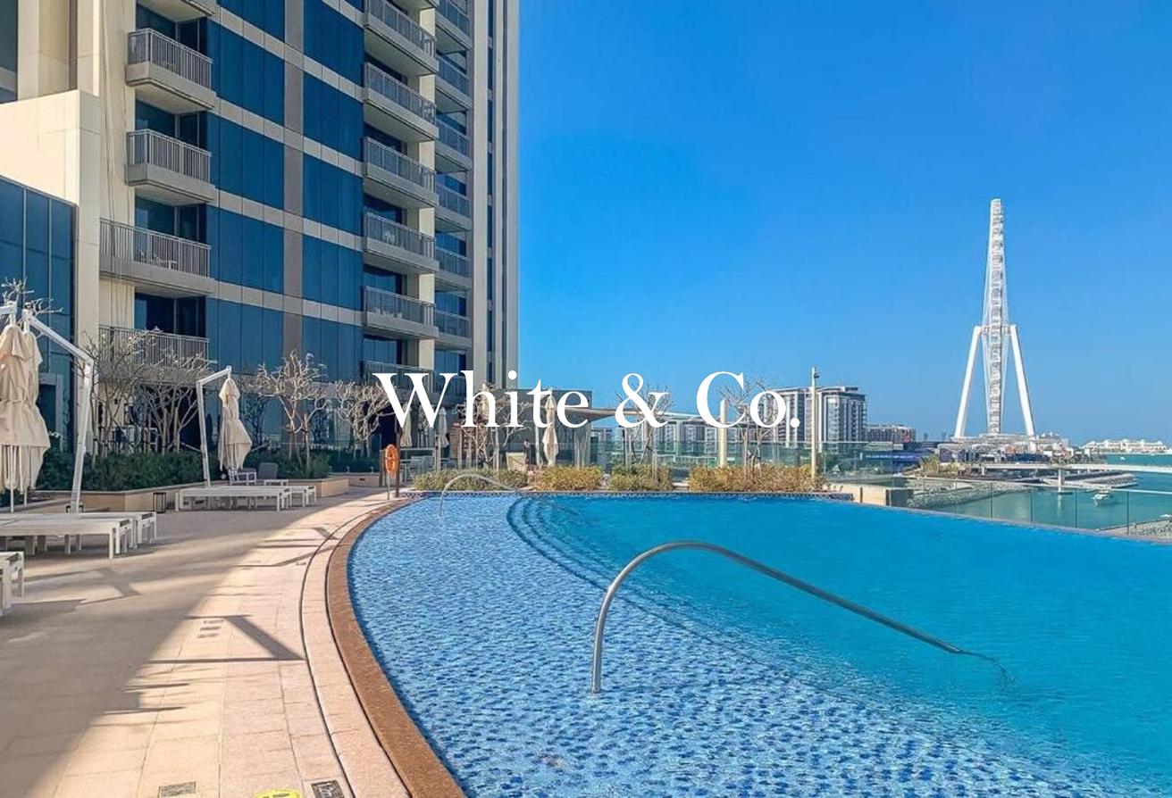 Chiller Free | Waterfront Living | Emaar photo 24