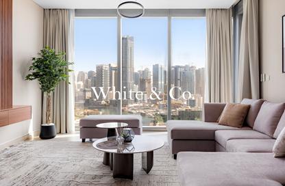 Apartment - 2 - 2 for rent in 5242 Tower 2 - 5242 - Dubai Marina - Dubai