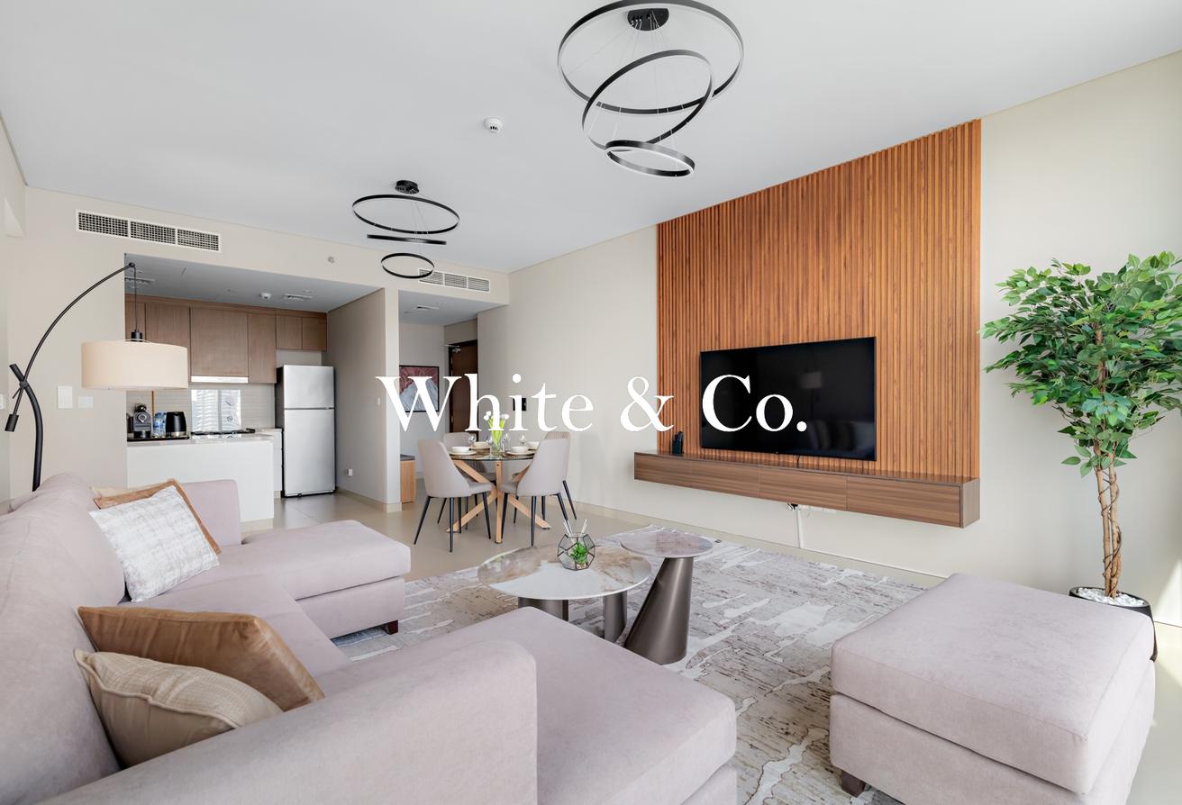 Chiller Free | Waterfront Living | Emaar photo 9