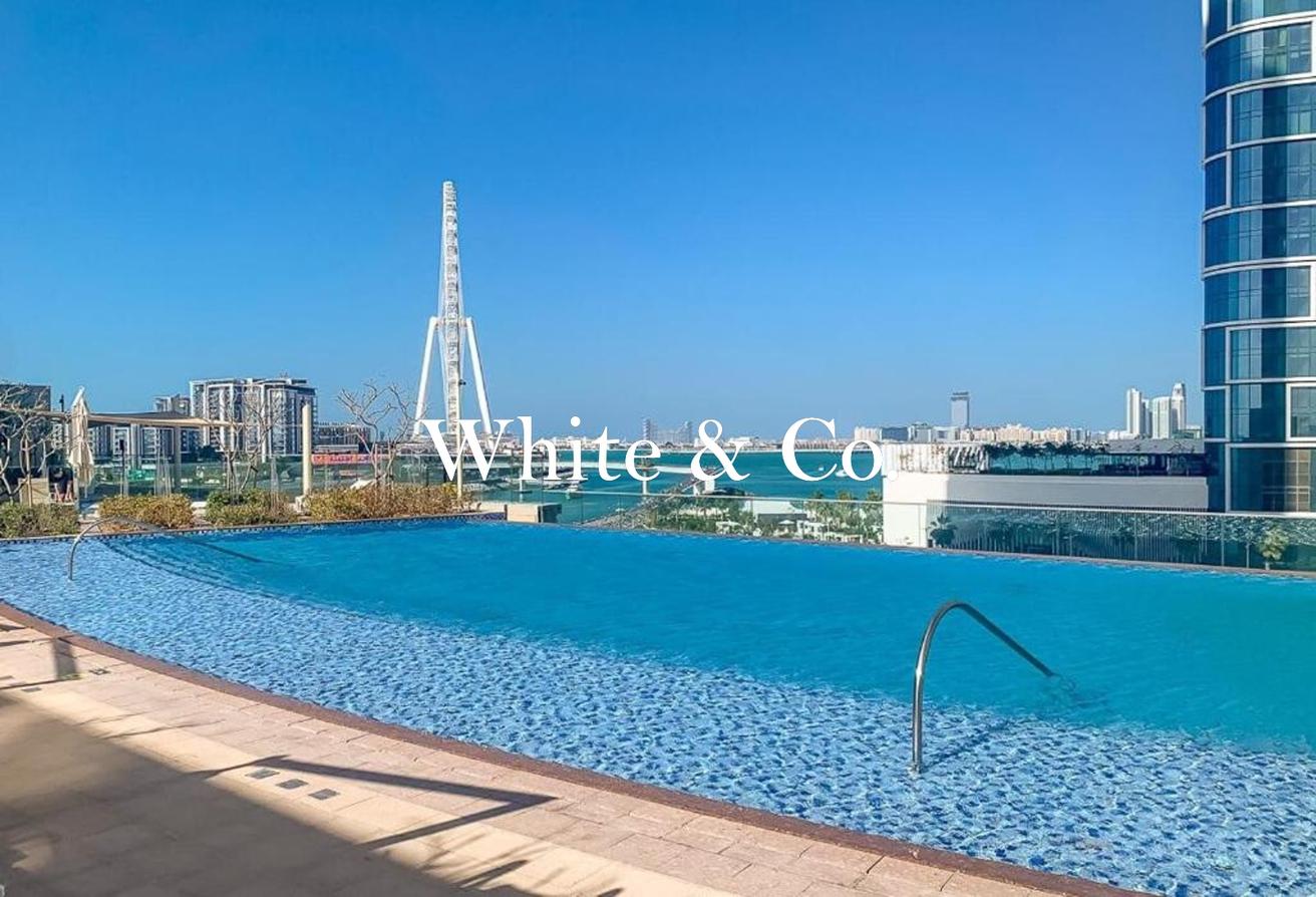 Chiller Free | Waterfront Living | Emaar photo 23