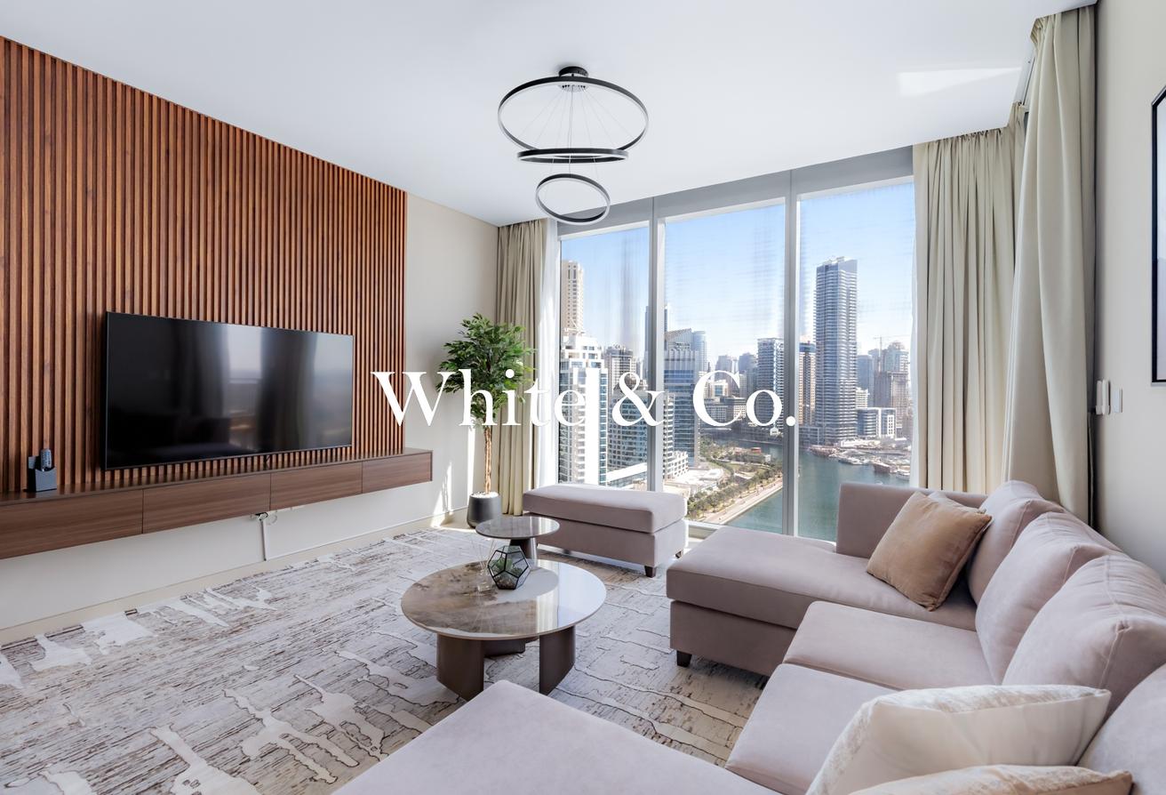 Chiller Free | Waterfront Living | Emaar photo 4
