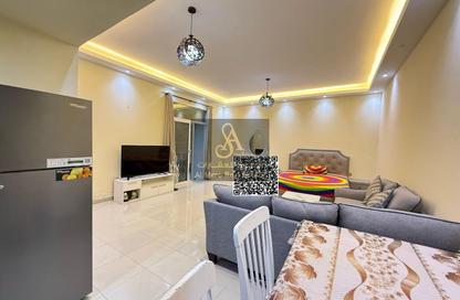 Apartment - Studio - 1 Bathroom for sale in Horizon Towers - Ajman Downtown - Ajman Apartment - Studio - 1 Bathroom for sale in Horizon Towers - Ajman Downtown - Ajman