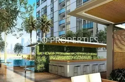 Apartment - 2 Bedrooms - 3 Bathrooms for sale in Sobha Hartland Waves Opulence - Sobha Hartland - Mohammed Bin Rashid City - Dubai