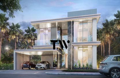 Townhouse - 4 - 3 for sale in Maldives 1 - Maldives - Damac Islands - Dubai Townhouse - 4 - 3 for sale in Maldives 1 - Maldives - Damac Islands - Dubai