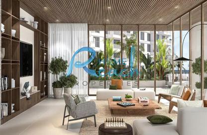 Apartment - 2 - 4 for sale in Gardenia Bay - Yas Island - Abu Dhabi Apartment - 2 - 4 for sale in Gardenia Bay - Yas Island - Abu Dhabi