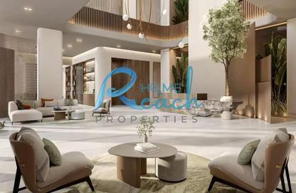 Apartment - 2 - 4 for sale in Gardenia Bay - Yas Island - Abu Dhabi Apartment - 2 - 4 for sale in Gardenia Bay - Yas Island - Abu Dhabi