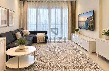 Apartment - Studio - 1 for sale in Viridis Residences D - Viridis Residences - Damac Hills 2 - Dubai