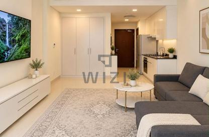 Apartment - Studio - 1 for sale in Viridis Residences D - Viridis Residences - Damac Hills 2 - Dubai