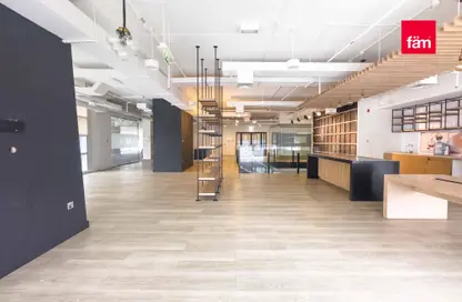 Office Space - Studio - 4 Bathrooms for sale in Bay Square Building 13 - Bay Square - Business Bay - Dubai