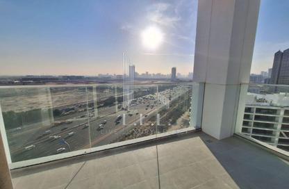 Apartment - Studio - 1 for rent in Skyz by Danube - Arjan - Dubai