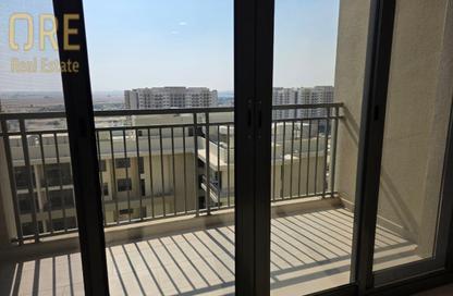 Apartment - 1 - 1 for rent in Rawda Apartments 1 - Rawda Apartments - Town Square - Dubai