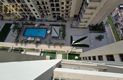 Apartment - 1 - 1 for rent in Rawda Apartments 1 - Rawda Apartments - Town Square - Dubai Apartment - 1 - 1 for rent in Rawda Apartments 1 - Rawda Apartments - Town Square - Dubai