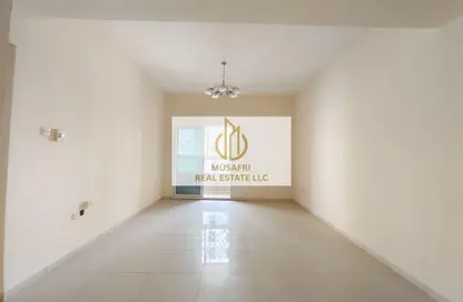 Apartment - 1 Bedroom - 1 Bathroom for rent in New Al Taawun Road - Al Taawun - Sharjah