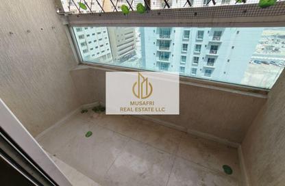 Apartment - 1 Bedroom - 1 Bathroom for rent in New Al Taawun Road - Al Taawun - Sharjah