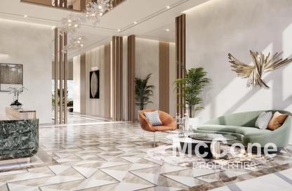 Apartment - 1 Bedroom - 2 Bathrooms for sale in Azizi Venice 14 - Building E - Azizi Venice - Dubai South (Dubai World Central) - Dubai