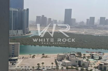 Apartment - 2 Bedrooms - 3 Bathrooms for rent in Meera 1 - Shams Abu Dhabi - Al Reem Island - Abu Dhabi