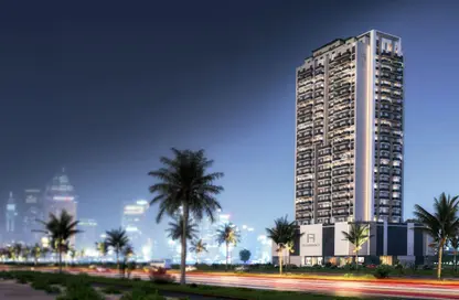 Apartment - 3 Bedrooms - 4 Bathrooms for sale in FH Residency - District 3 - Jumeirah Village Triangle - Dubai