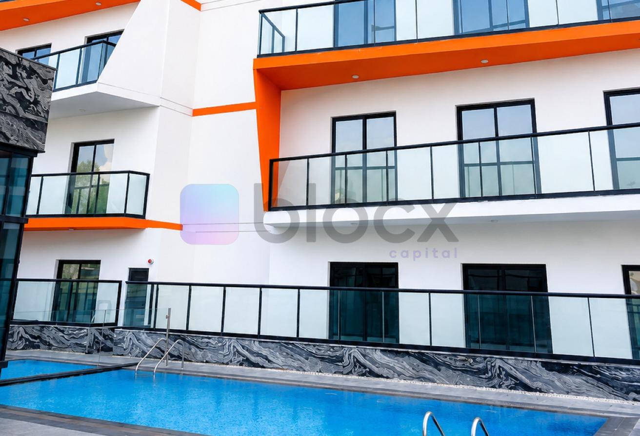 6 CHEQUES | READY TO MOVE | POOL GYM ACCESS - Image 13