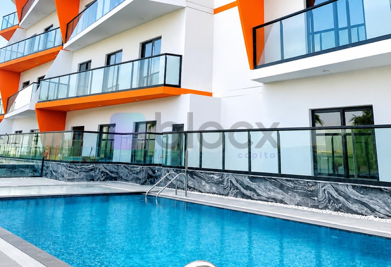 6 CHEQUES | READY TO MOVE | POOL GYM ACCESS - Image 14