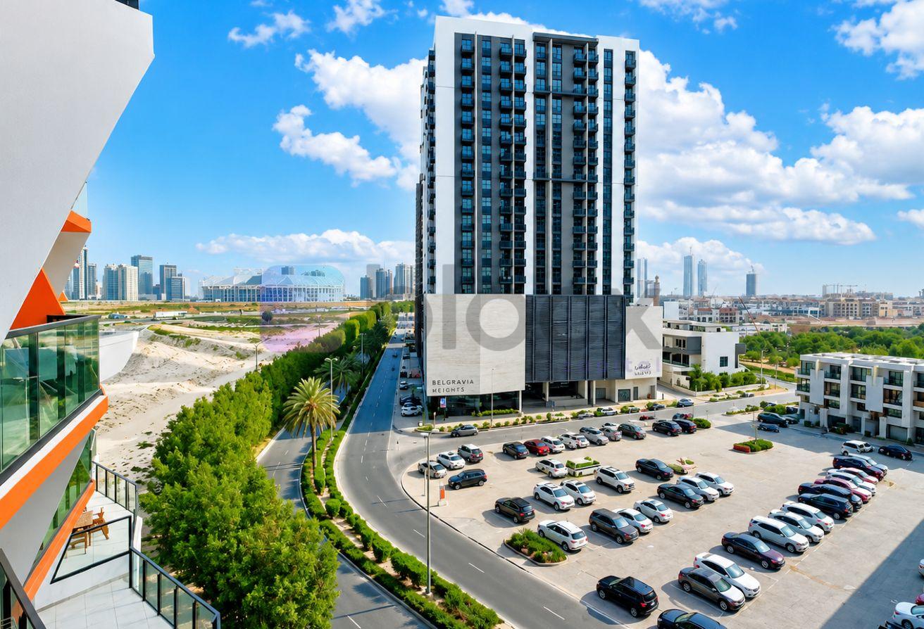 6 CHEQUES | READY TO MOVE | POOL GYM ACCESS - Image 12