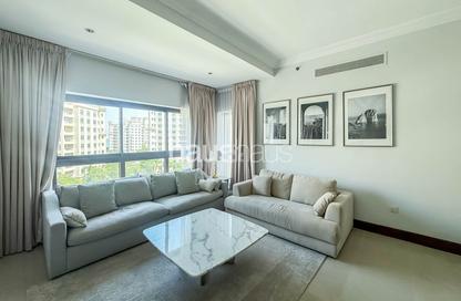 Apartment - 2 - 3 for rent in Golden Mile 3 - Golden Mile - Palm Jumeirah - Dubai
