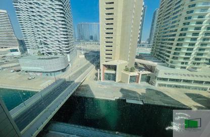 Apartment - 1 Bedroom - 2 Bathrooms for rent in RDK Towers - Najmat Abu Dhabi - Al Reem Island - Abu Dhabi