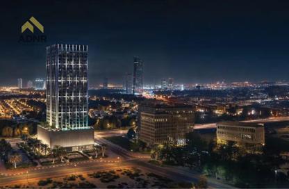 Apartment - 2 - 2 for sale in Binghatti Etherea - District 11 - Jumeirah Village Circle - Dubai