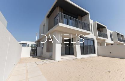 Townhouse - 4 - 5 for rent in Jebel Ali Village Townhouses - Jebel Ali Village - Jebel Ali - Dubai