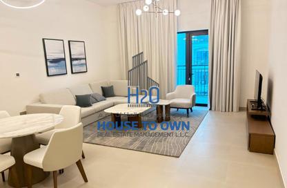 Apartment - 1 Bedroom - 1 Bathroom for rent in Residences C - Yas Golf Collection - Yas Island - Abu Dhabi