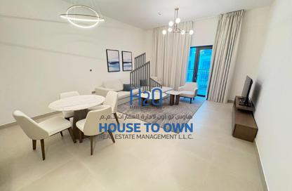 Apartment - 1 Bedroom - 1 Bathroom for rent in Residences C - Yas Golf Collection - Yas Island - Abu Dhabi Apartment - 1 Bedroom - 1 Bathroom for rent in Residences C - Yas Golf Collection - Yas Island - Abu Dhabi
