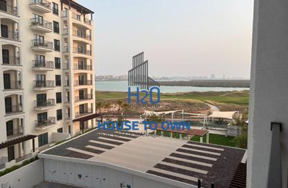 Apartment - 1 Bedroom - 1 Bathroom for rent in Residences C - Yas Golf Collection - Yas Island - Abu Dhabi