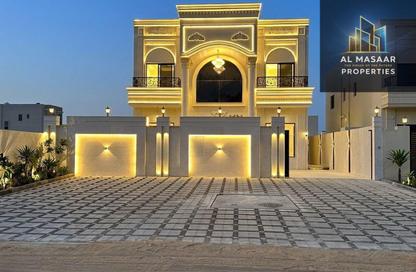 Villa - 5 - 7 for sale in Kabbali Hills - Al Helio 2 - Al Helio - Ajman