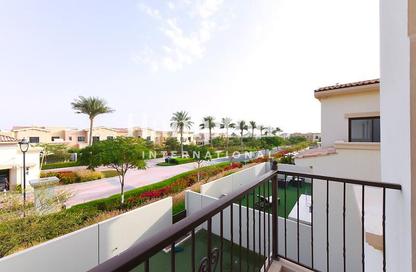 Townhouse - 3 Bedrooms - 4 Bathrooms for rent in Mira 4 - Mira - Reem - Dubai Townhouse - 3 Bedrooms - 4 Bathrooms for rent in Mira 4 - Mira - Reem - Dubai