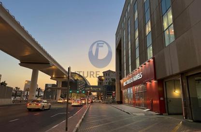 Office Space - Studio - 1 Bathroom for rent in Oud Metha - Bur Dubai - Dubai