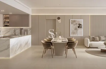 شقة - 3 غرف نوم - 4 حمامات للبيع في ذا كادين من بريسكوت - ميدان - دبي