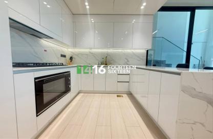 Apartment - 2 - 3 for rent in Binghatti Azure - District 16 - Jumeirah Village Circle - Dubai