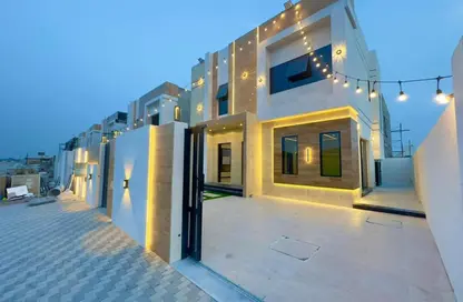 Villa - 3 Bedrooms - 6 Bathrooms for sale in Kabbali Hills - Al Helio 2 - Al Helio - Ajman