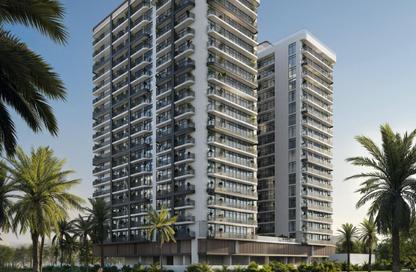 Apartment - Studio - 1 Bathroom for sale in Verdania 4 - Dubai Land Residence Complex - Dubai