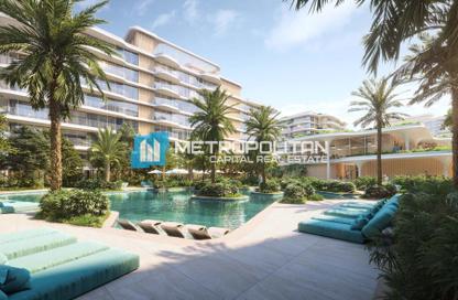 Apartment - 2 Bedrooms - 4 Bathrooms for sale in Mamsha Gardens - Saadiyat Cultural District - Saadiyat Island - Abu Dhabi Apartment - 2 Bedrooms - 4 Bathrooms for sale in Mamsha Gardens - Saadiyat Cultural District - Saadiyat Island - Abu Dhabi