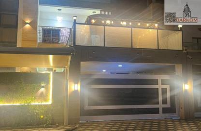 Villa - 5 - 7 for rent in CityLife Al Tallah - Al Tallah 2 - Ajman