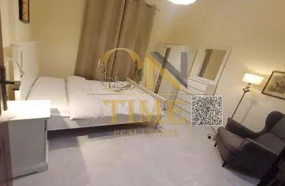 شقة - غرفة نوم - 1 حمام للايجار في مساكن كورنيش عجمان - طريق كورنيش عجمان - عجمان