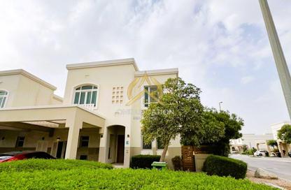 Villa - 3 Bedrooms - 5 Bathrooms for sale in Waterfall District - Al Ghadeer - Abu Dhabi