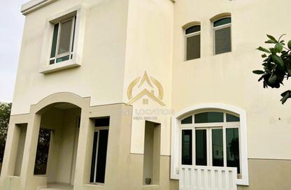 Villa - 3 Bedrooms - 5 Bathrooms for sale in Waterfall District - Al Ghadeer - Abu Dhabi
